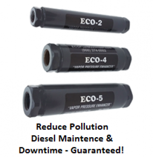 Reduce Carbon Emissions - DPF Maintenance