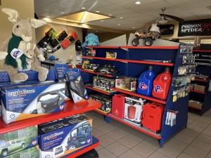 MudRock store entrance