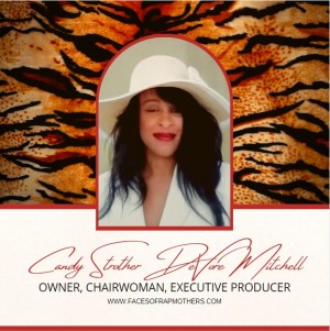 Candy Strother DeVore-Mitchell, Owner, Chair, Creator