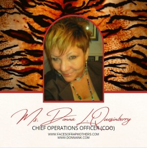 Donna L. Quesinberry, Chief Operations Officer (COO)