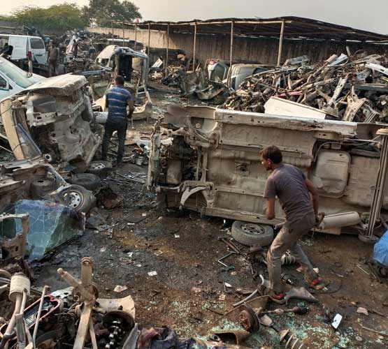 Best Car Scrap Dealers in DelhiTirupati Traders 2009 IssueWire