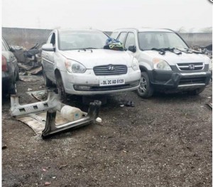 car scrap dealer in delhi 