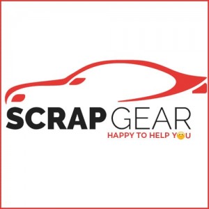SCRAP GEAR LOGO