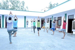 yoga