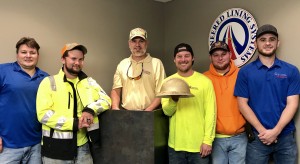 ELS Large Diameter Field Crew