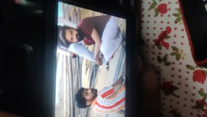 Lyricist Arnab Das as the Role of Hero's Father on the Upcoming Project Nishwa by Aniket Pal