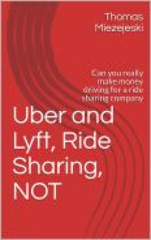 Uber and Lyft Ride Sharing NOT