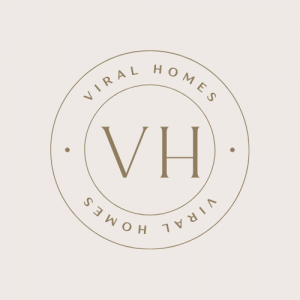 Viral Homes (@virallhomes) logo