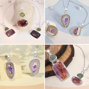 New Inventory Update on Gemstone Jewelry Check out the Prolific Collection at Rananjay Exports Today