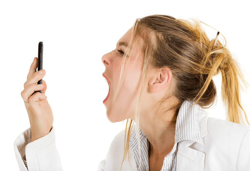 Stop calling me Stop calling me