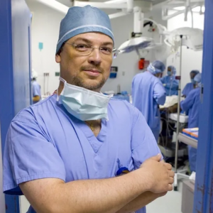 Radu Constantine MD FACS
