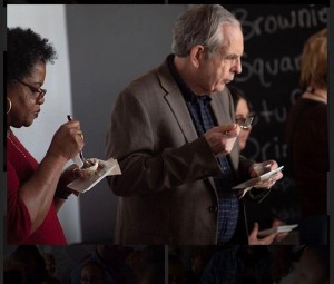 Soul of DFW Tour_sampling food