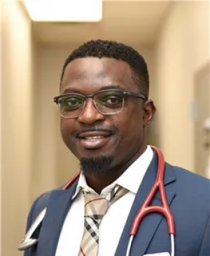 Paul Igbide, DNP, ANP-BC, an Adult Nurse Practitioner with West Hempstead Medical