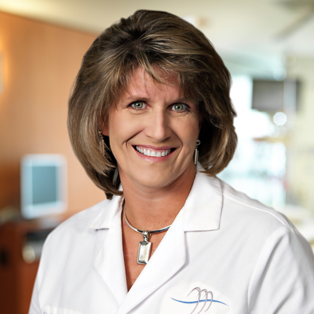 Linda Reilman, MD, FACR, a Radiologist with Professional Radiology, Inc