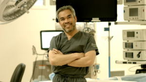 Nick H. Gabriel, DO, FACOS, FACS, DFACOS General Surgeon in Hollister California