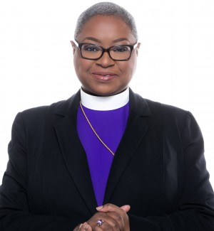 Bishop Leah D Daughtery KEYNOTE