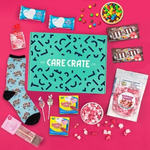 The Care Crate Co. Movie Night Snack Box