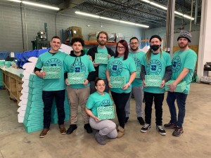 The Care Crate Co. Team Based in Cleveland, Ohio
