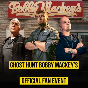 Celebrity Ghost Hunters Return to Bobby Mackey’s 