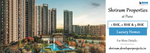 Shriram Properties Pune
