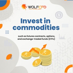 Wolfcfd becoming India’s leading intraday trading platform
