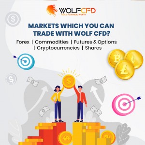 Wolfcfd becoming India’s leading intraday trading platform