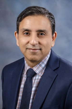 Imran Saeed, MD, FACS, FASCRS, a Colorectal Surgeon with Saint Peter’s University Hospital