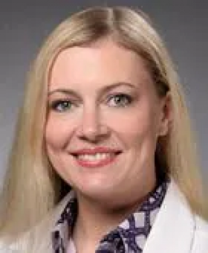 Gretchen Schlosser Covell, MD, a Neurologist with Kaiser Permanente San Diego Medical Center