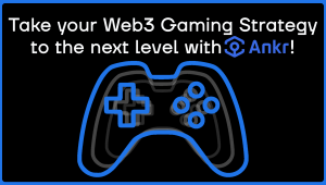 Ankr Launches New Blockchain Gaming SDK