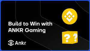 Ankr Launches New Blockchain Gaming SDK