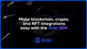 Ankr Launches New Blockchain Gaming SDK