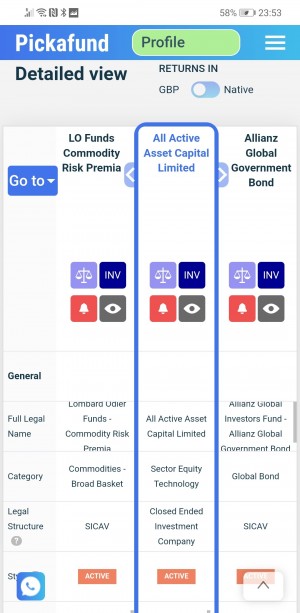 Pickafund Launches First Of Its Kind Search And Comparison Engine For UK Investors To Discover True Worth Of Their Funds