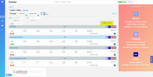 Pickafund Launches First Of Its Kind Search And Comparison Engine For UK Investors To Discover True Worth Of Their Funds
