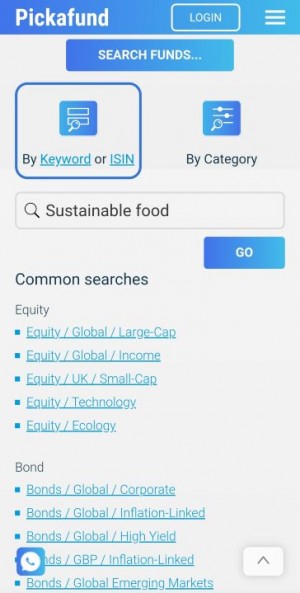 Pickafund Launches First Of Its Kind Search And Comparison Engine For UK Investors To Discover True Worth Of Their Funds