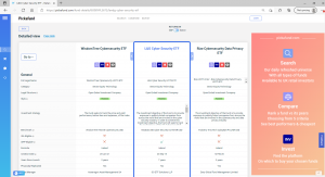 Pickafund Launches First Of Its Kind Search And Comparison Engine For UK Investors To Discover True Worth Of Their Funds