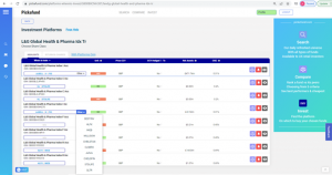 Pickafund Launches First Of Its Kind Search And Comparison Engine For UK Investors To Discover True Worth Of Their Funds