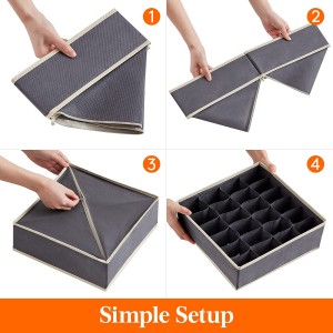 Lifewit launched its Drawer Organizers that support Americans to address “Cleaning Black Hole”