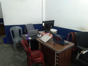 Blinkstore 1st Office in Mofid