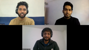 Blinkstore Co-founders