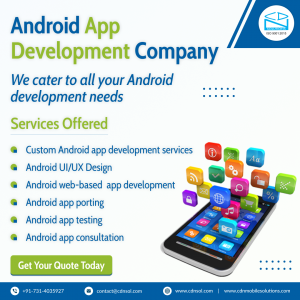 android app development