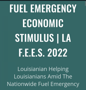Fuel Emergency Economic Stimulus Offers Fuel Assistance to Some Louisianians