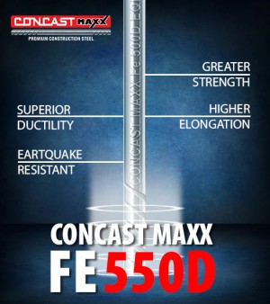 Concast maxx