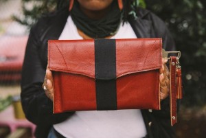 Florida Social Enterprise Rethreaded Upcycles Discarded Southwest Airlines Leather Seat Covers 