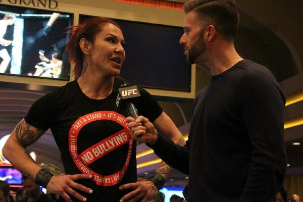 Cris Cyborg Cris Cyborg