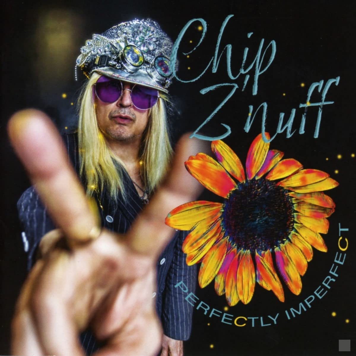 Perfectly Imperfect  the latest album from Chip Z