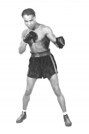 Boxing Legend Henry Armstrong