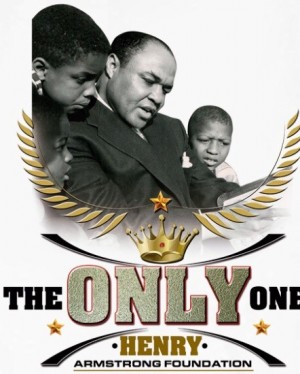 Rev. Henry Armstrong reading the bible to kids.