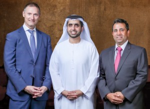 His Highness Sheikh Mohammed Bin Maktoum Bin Juma Al Maktoum attends Catalyst-Virsec cyber security dialogue for the UAE