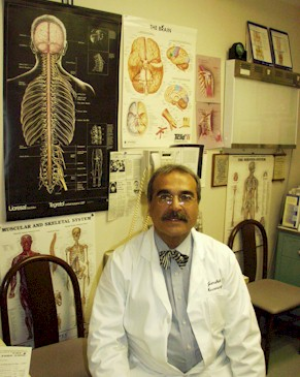 Saied Jamshidi, MD, FACS, a Neurosurgeon in Private Practice