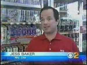 NicTime Launches Nicotine Water: 